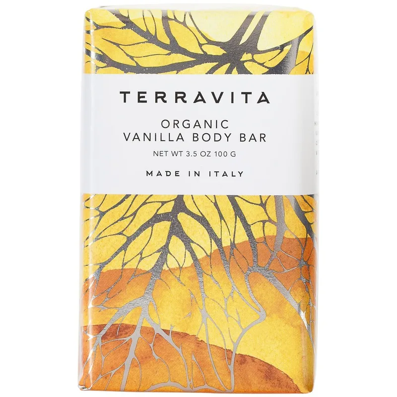 Organic Body Bar, Vanilla