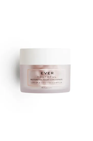YOUTHFUL Restorative Night Concentrate with LSR10