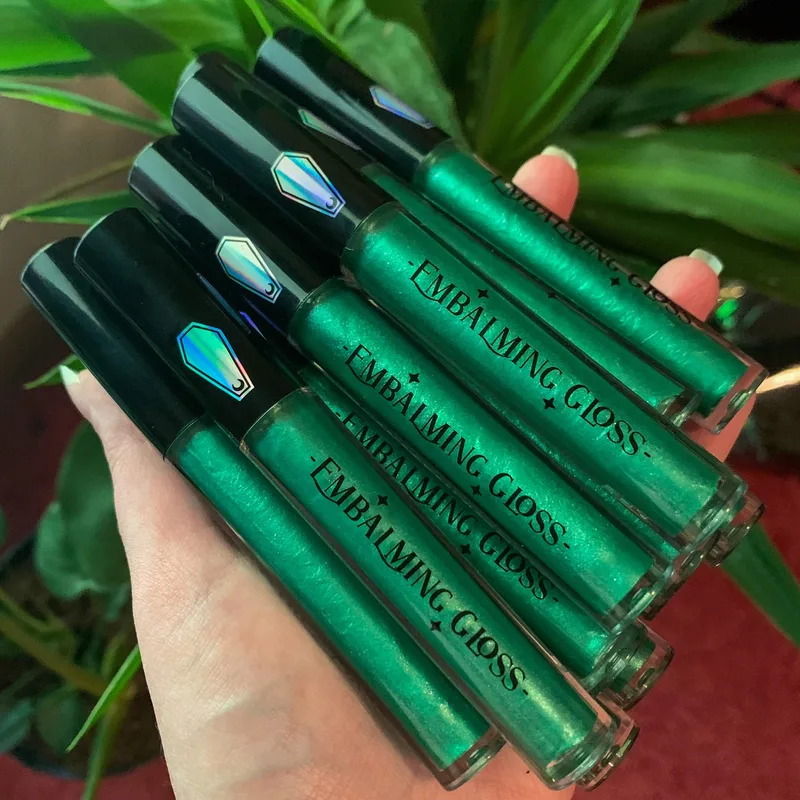 Embalming Lip Gloss, Nature