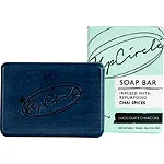Soap Bar for Face and Body, Chocolate Charcoal Chai (2020 formulation)