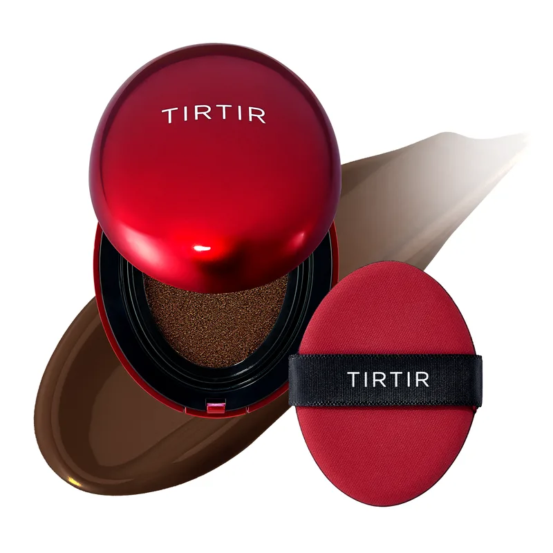 Mask Fit Red Cushion, 51N FUDGE