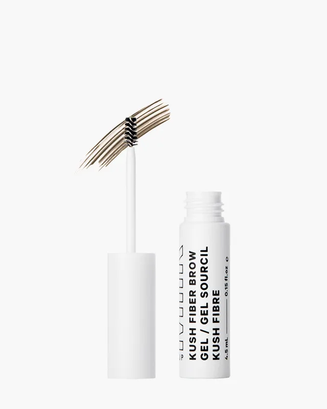 KUSH Fiber Brow Gel, Hub