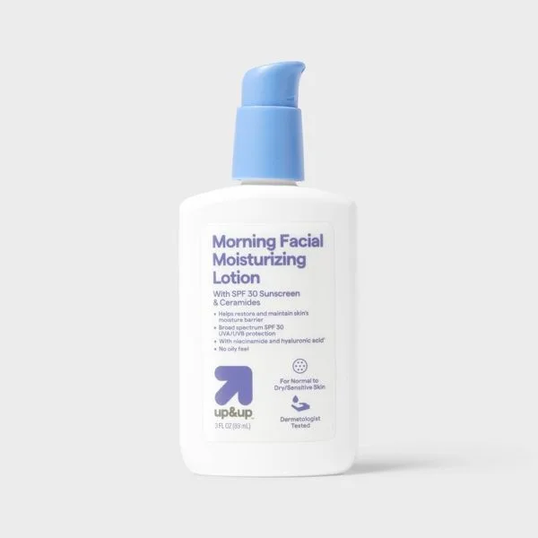 Morning Facial Moisturizing Lotion, SPF 30