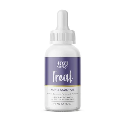 Treat Hair & Scalp Oil
