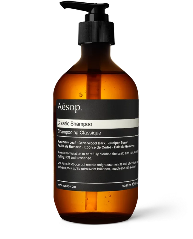 Classic Shampoo