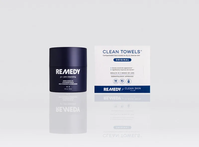Derm Dissolve Cleansing Balm