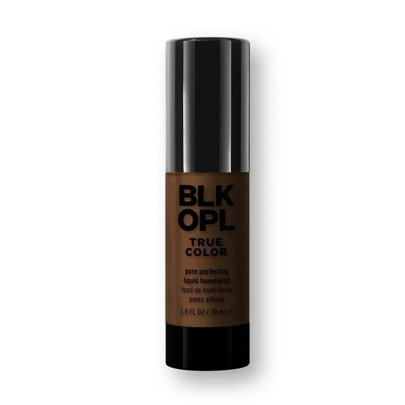 Beauty True Color Pore Perfecting Liquid Foundation, Suede Mocha (2020 formulation)
