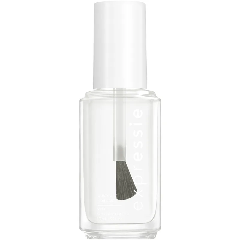 expressie Quick-Dry Nail Polish , 390 Always Transparent