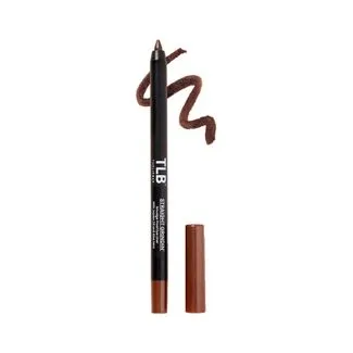 Straight Line Eye Liner + Sharpener, Straight Grindin' (Brown)