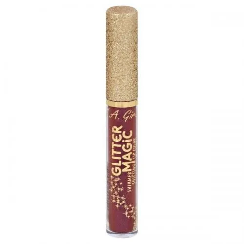 Shimmer Glitter Magic Shifting Lip Color, Glc891 Ice Queen (2018 formulation)