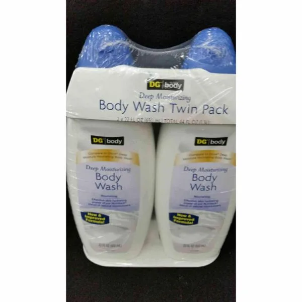 Dg Deep Moisturizing Body Wash (2018 formulation)