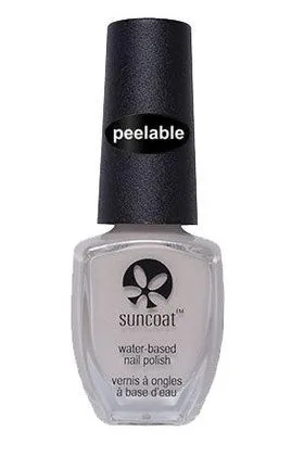 Peelable Nail Polish, Urban chic