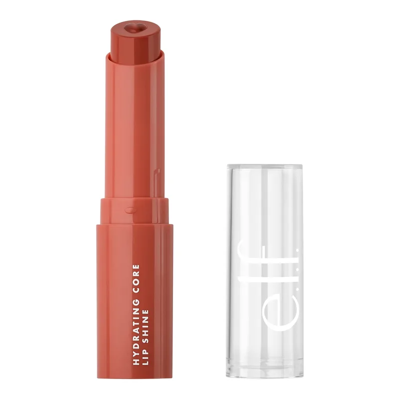 Cosmetics e.l.f. Hydrating Core Lip Shine, Cheery