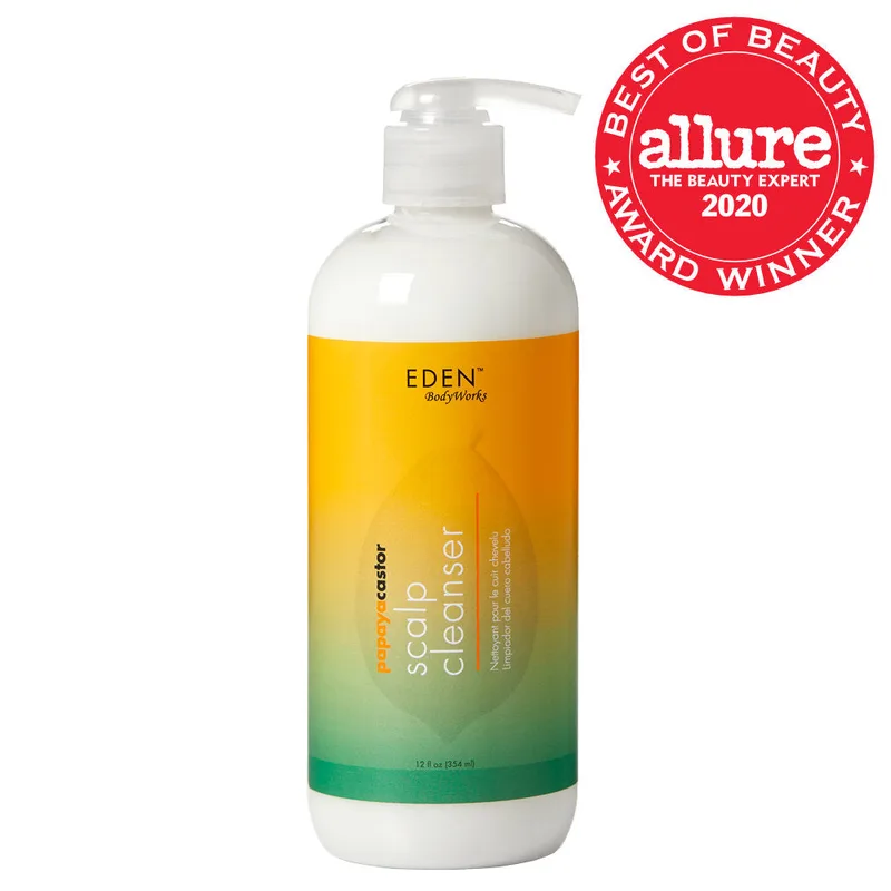 Scalp Cleanser, Papaya Castor (2019 formulation)