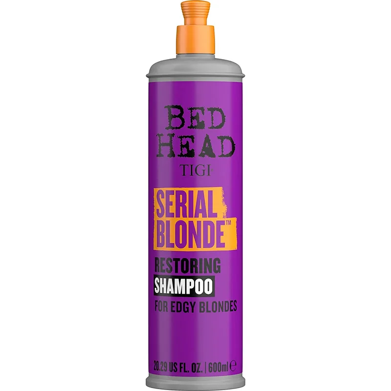 Bed Head Serial Blonde Shampoo