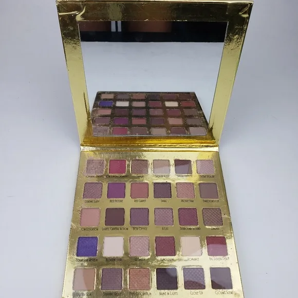 30 Eyeshadow Palette, Matte & Shimmer Colors (2020 formulation)