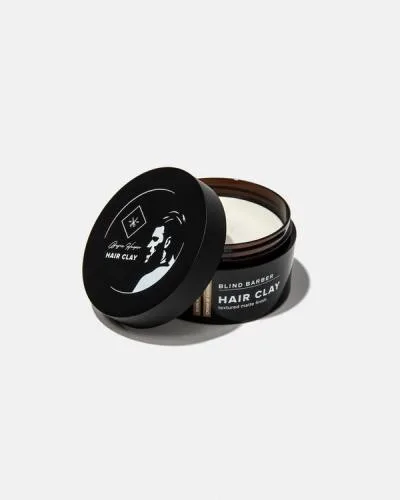 Bryce Harper Hair Clay Matte Finish, Strong Hold (2019 formulation)
