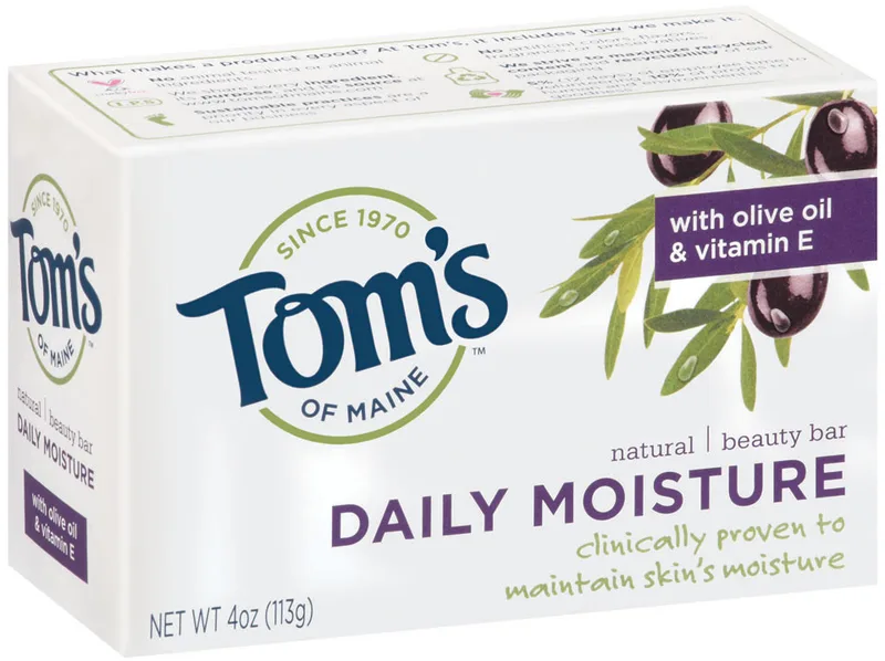 Daily Moisture Beauty Bar