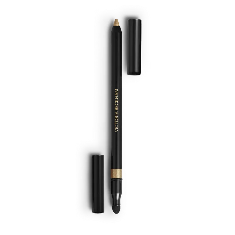 Satin Kajal Liner, Gold Lamé