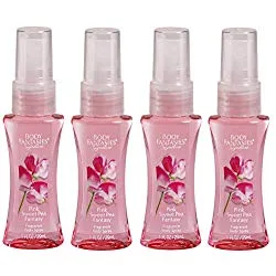 Fragrance Body Spray, Pink Sweet Pea Fantasy (2020 formulation)