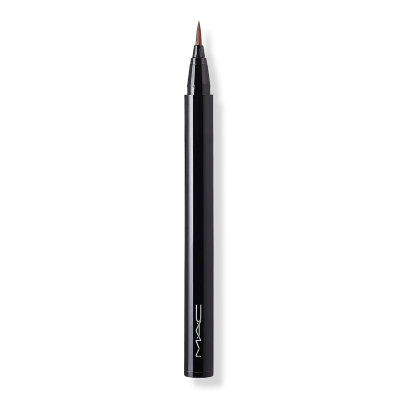Brushstroke 24-Hour Liquid Eyeliner Pen, Brushbrown