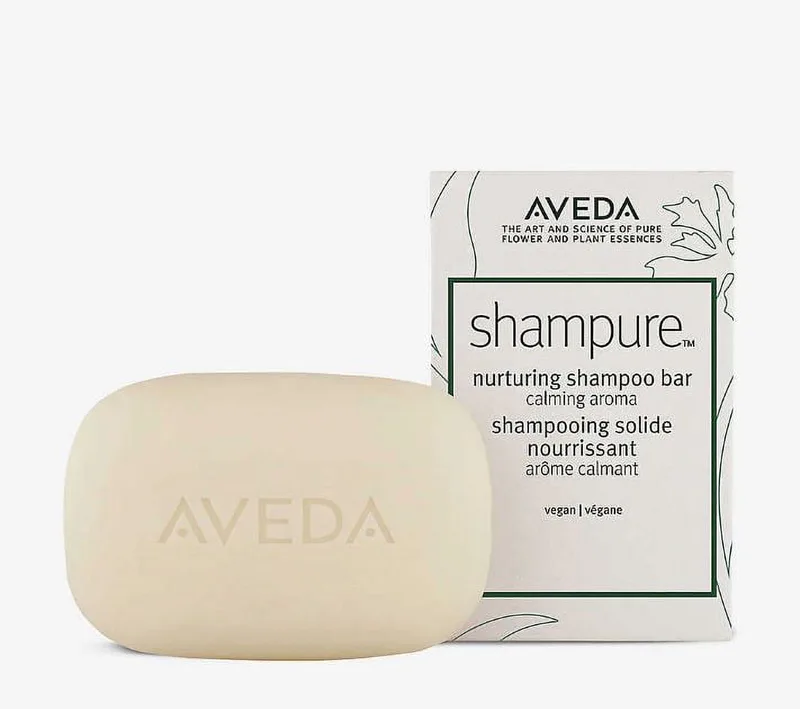 Shampure Nurturing Shampoo Bar