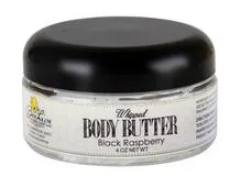 Whipped Body Butter, Lavender (2020 formulation)