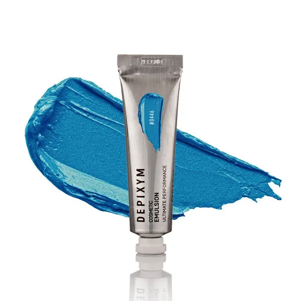Cosmetic Emulsion, #0446 Primary Blue