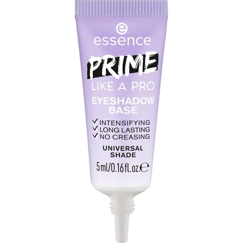 Prime Like a Pro Eyeshadow Base