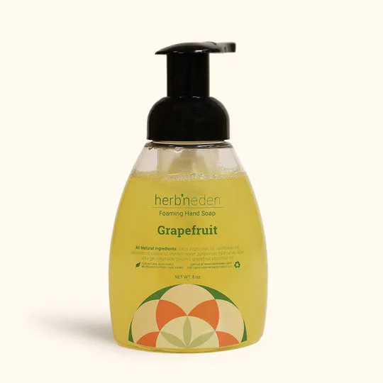 Foaming Hand Soap, Grapefruit