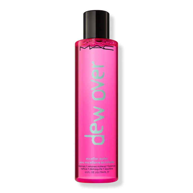Dew Over Micellar Water