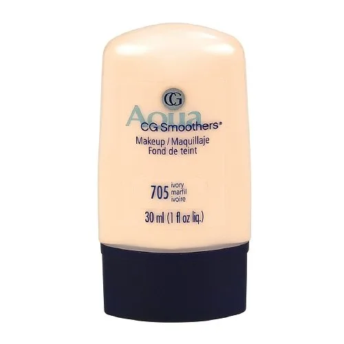 Smoothers Liquid Foundation, Ivory 705 (2019 formulation)