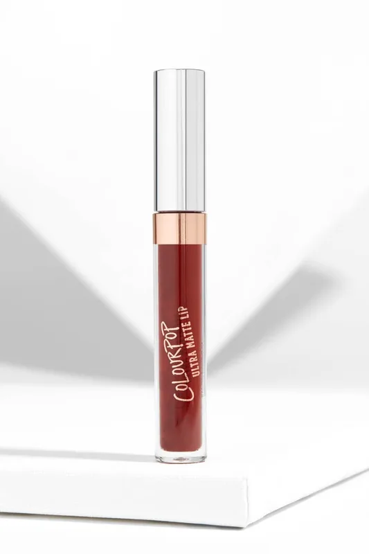 Ultra Matte Lip, Rooch (2018 formulation)