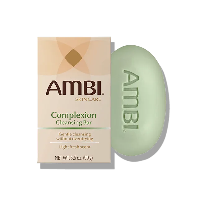 Complexion Cleansing Bar