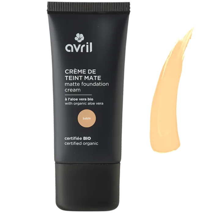 Complexion cream, Sand