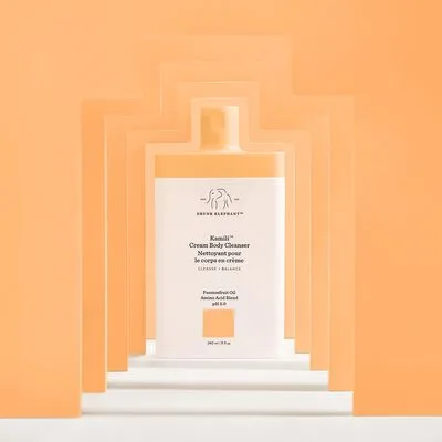 Kamili Cream Body Cleanser