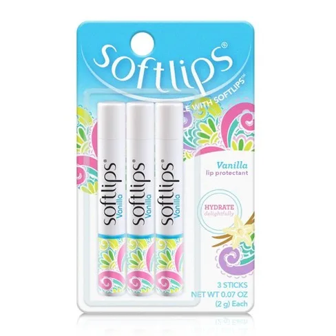 Lip Protectant, Vanilla