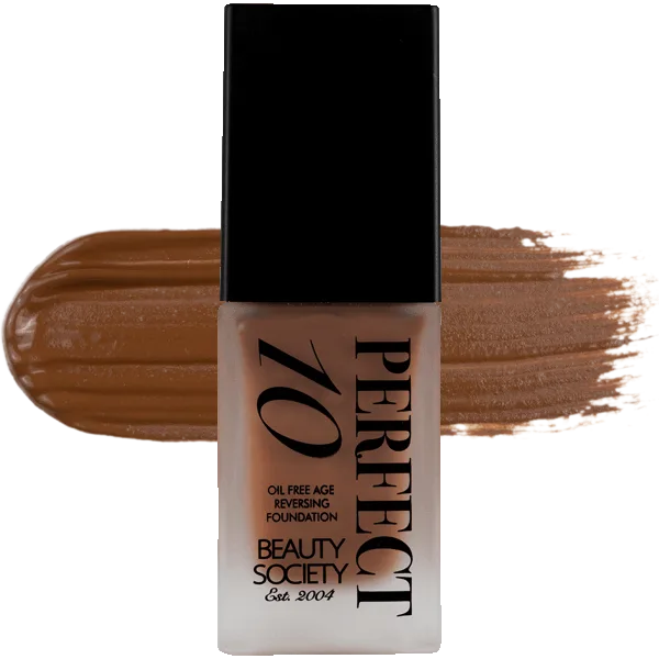 Perfect 10 Foundation, Captivating