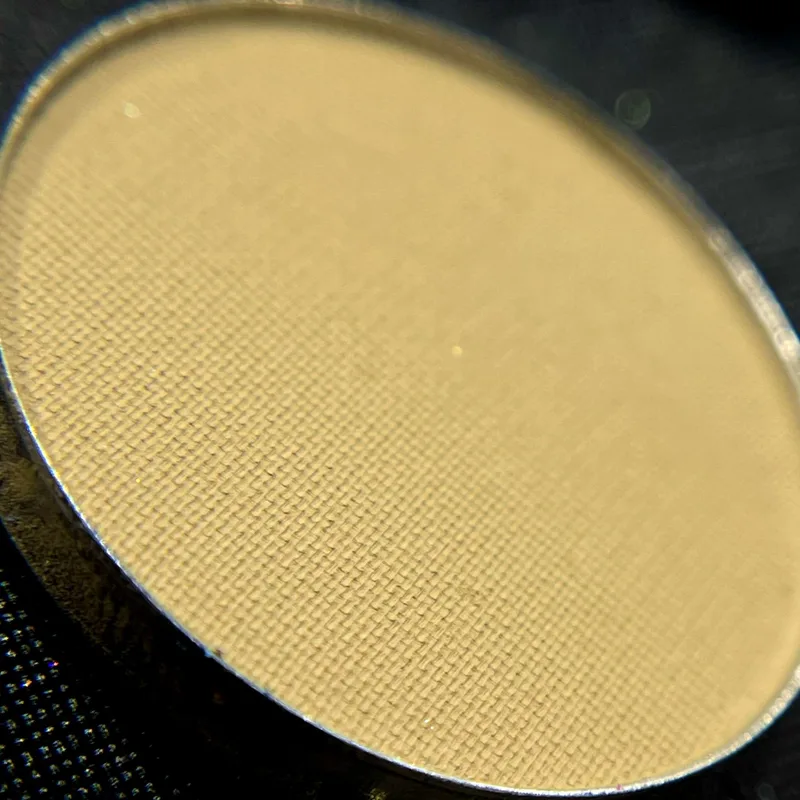 Matte Single Eyeshadow, Plankton