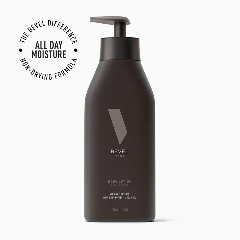 All Day Moisture Body Lotion With Shea Butter + Argan Oil
