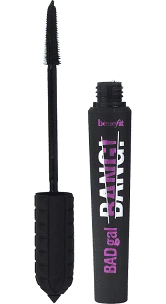 Bad Gal Bang Waterproof Volumizing Mascara, Intense Pitch Black