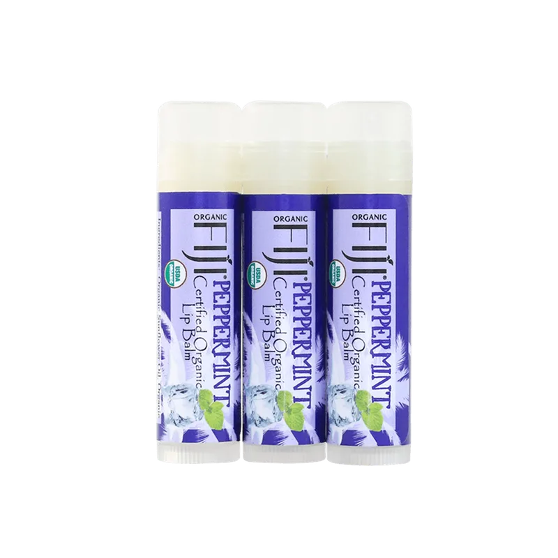 Lip Balm, Peppermint