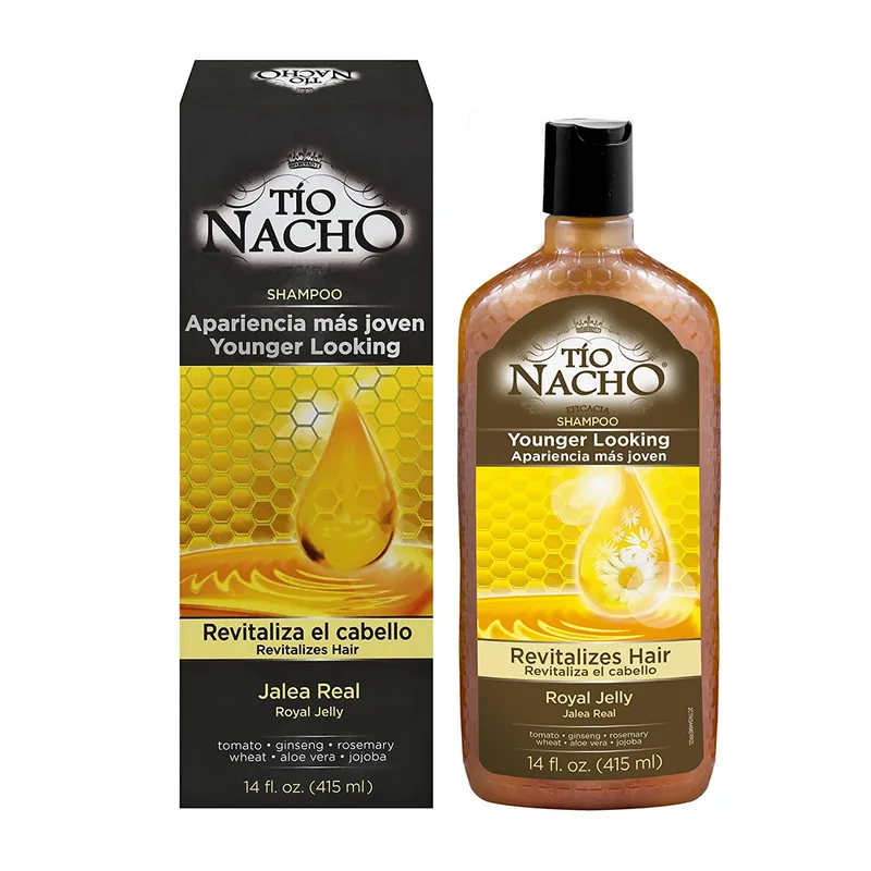 Revitalizes Hair Shampoo, Royal Jelly