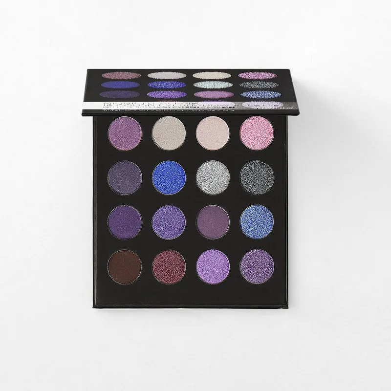 Midnight Affair 16 Color Eyeshadow Palette (2019 formulation)