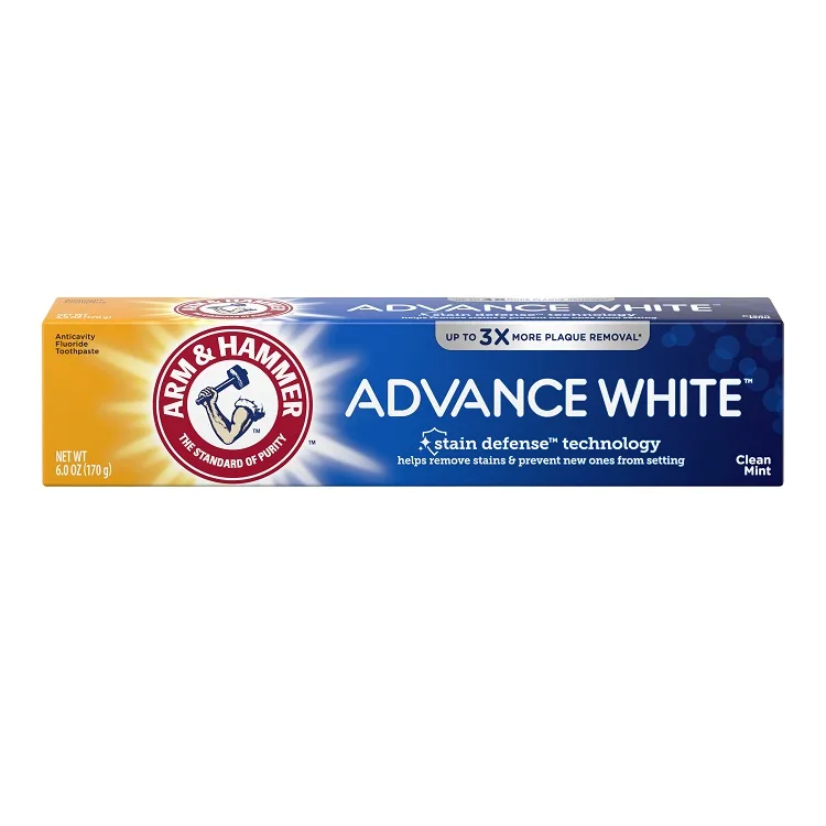 Advance White Toothpaste, Clean Mint