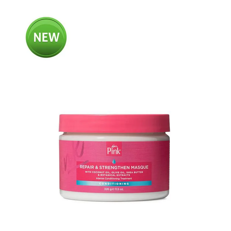 Pink Repair & Strengthen. Masque