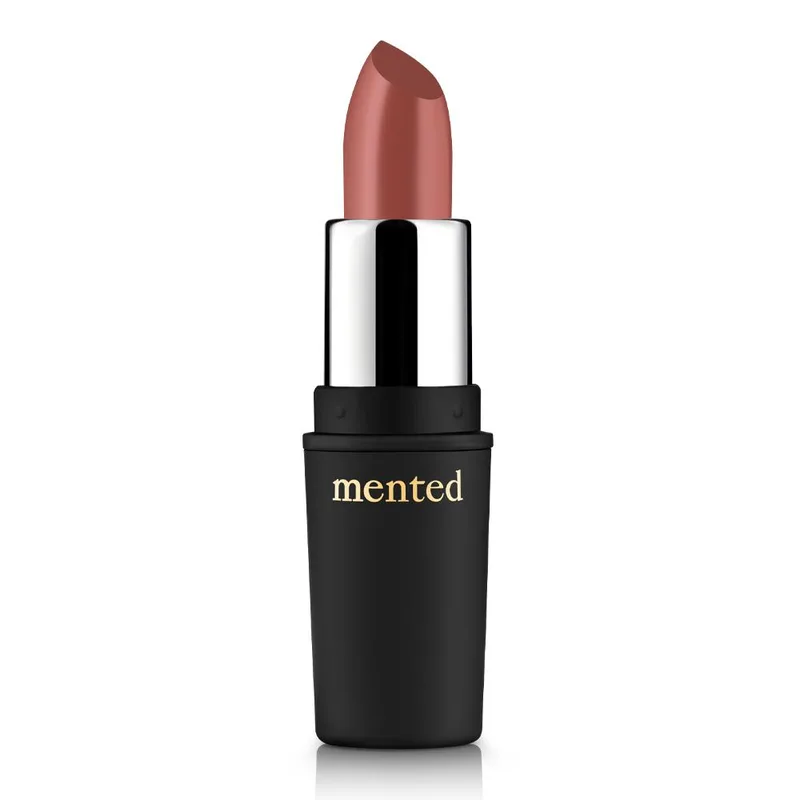 Semi Matte Lipstick, Pretty in Pink (2020 formulation)