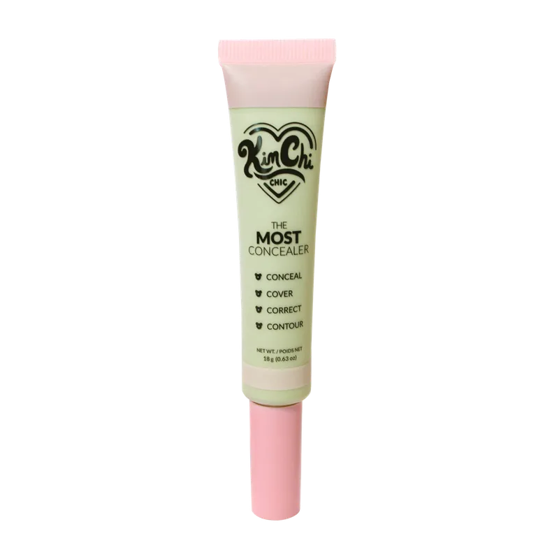 The Most Concealer, 24 Green