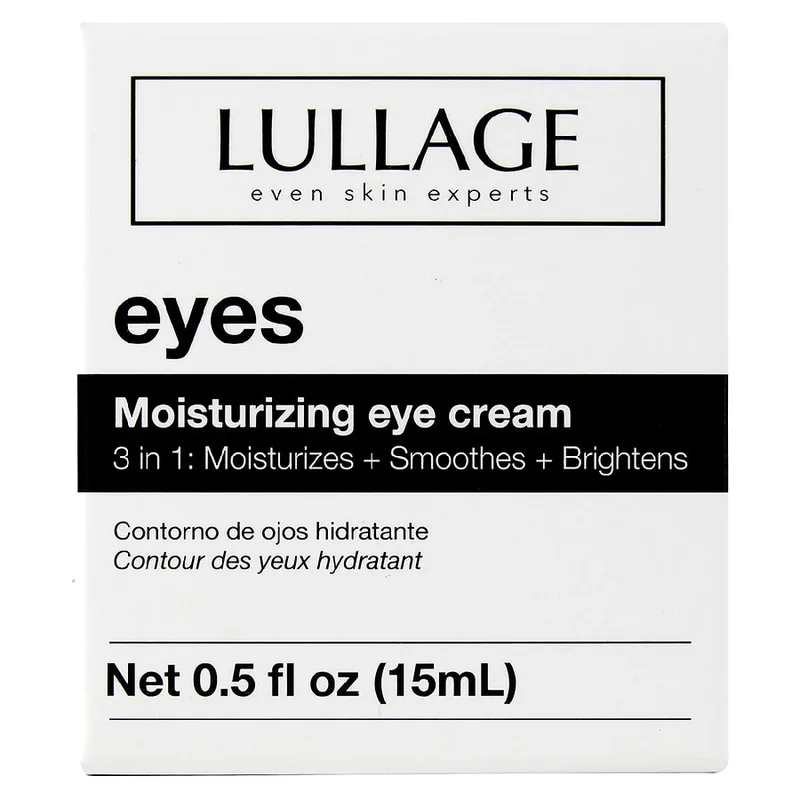 Eyes Moisturizing Eye Cream