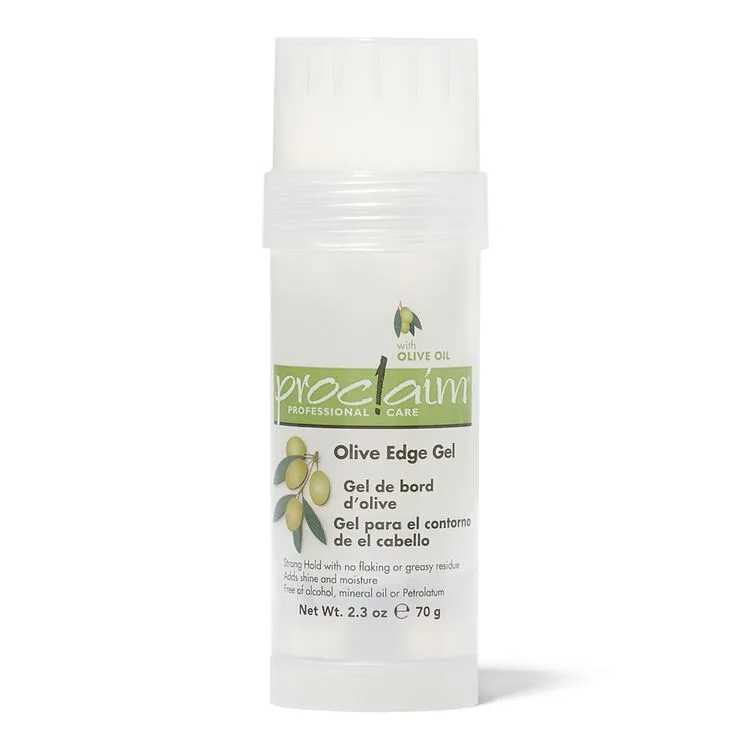 Olive Edge Gel Travel Size